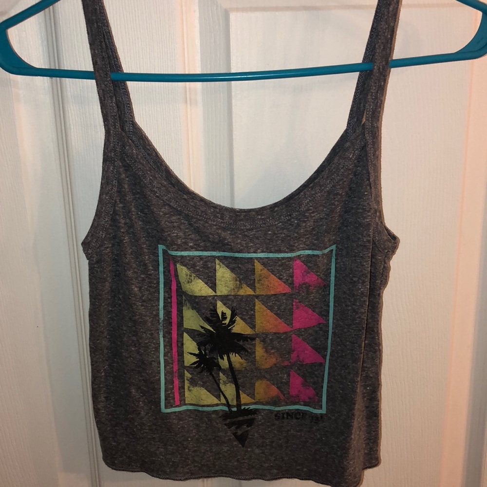 Billabong crop top